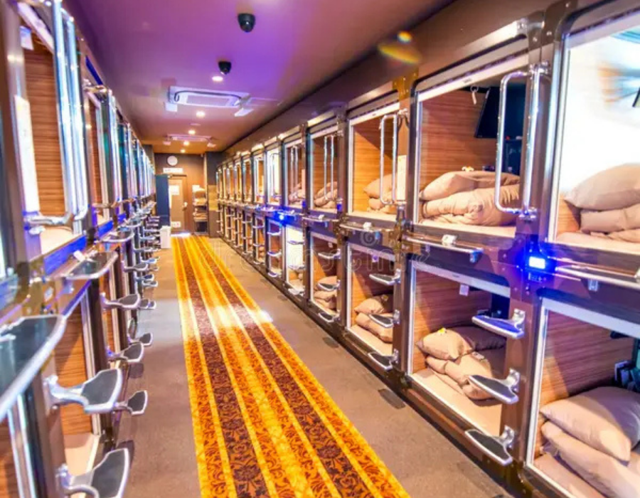 Welcome to Harborstay Grand